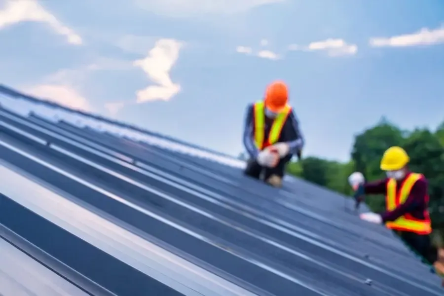 Can Metal Roofs Be Repaired Without Replacement