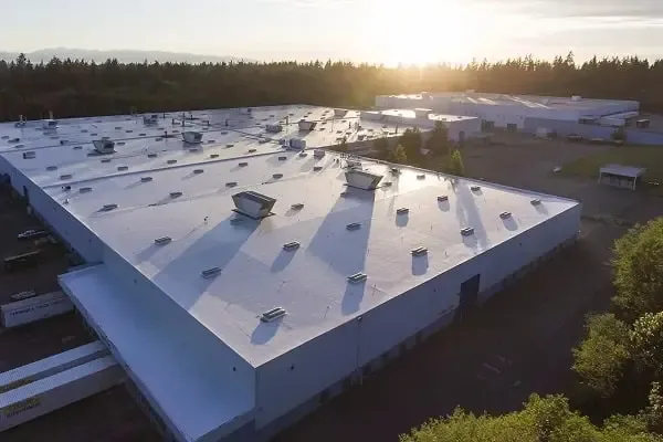 What Is the Best Repair for a Leaking Flat Roof?