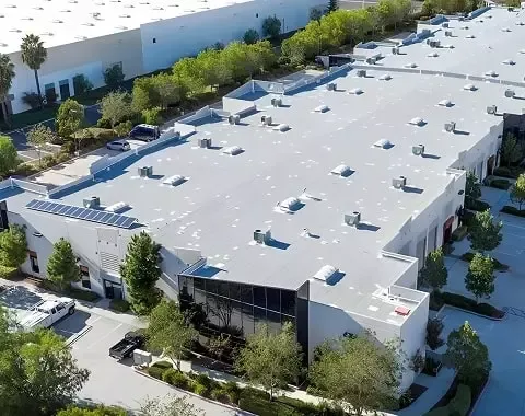 Commercial Roofing Contractor Tampa