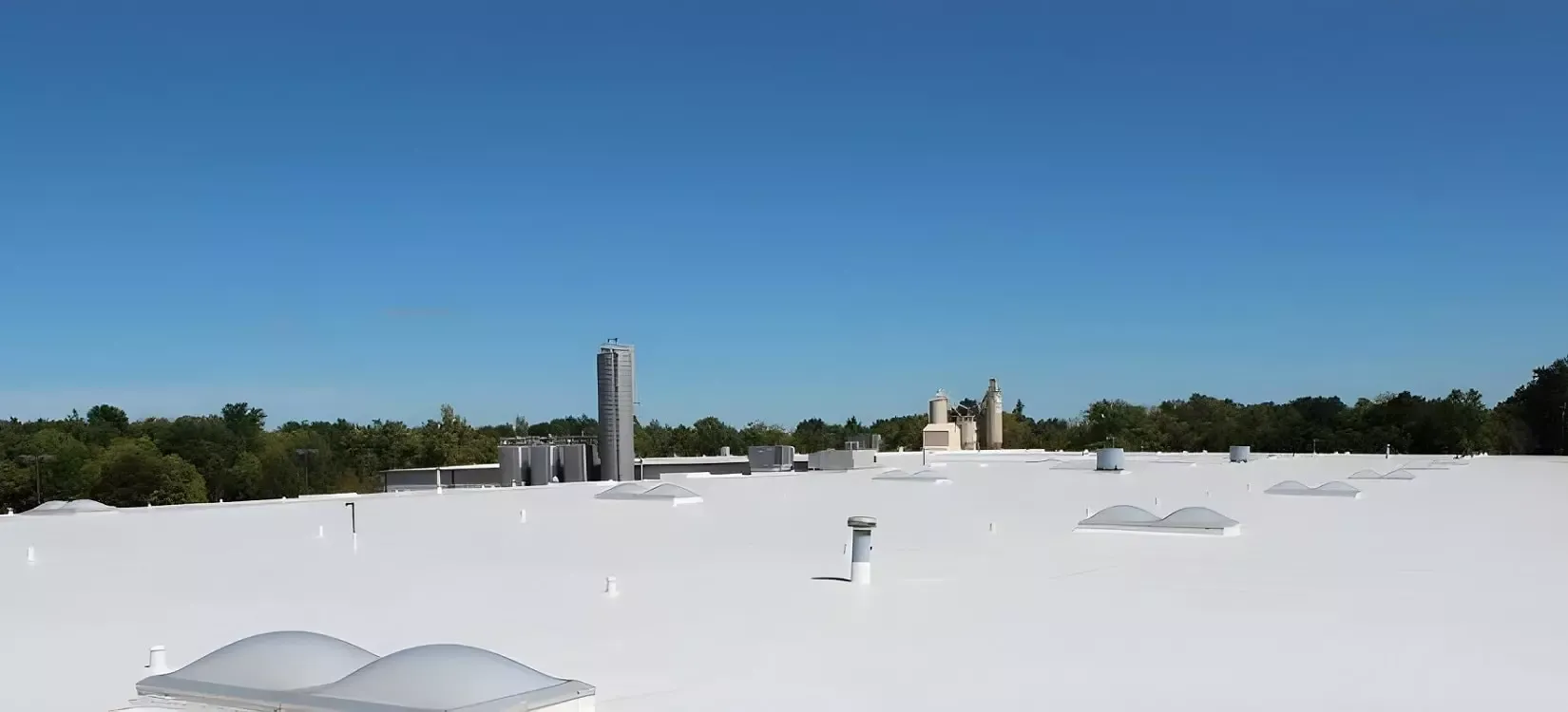 Durolast Roofing Top Baner Background