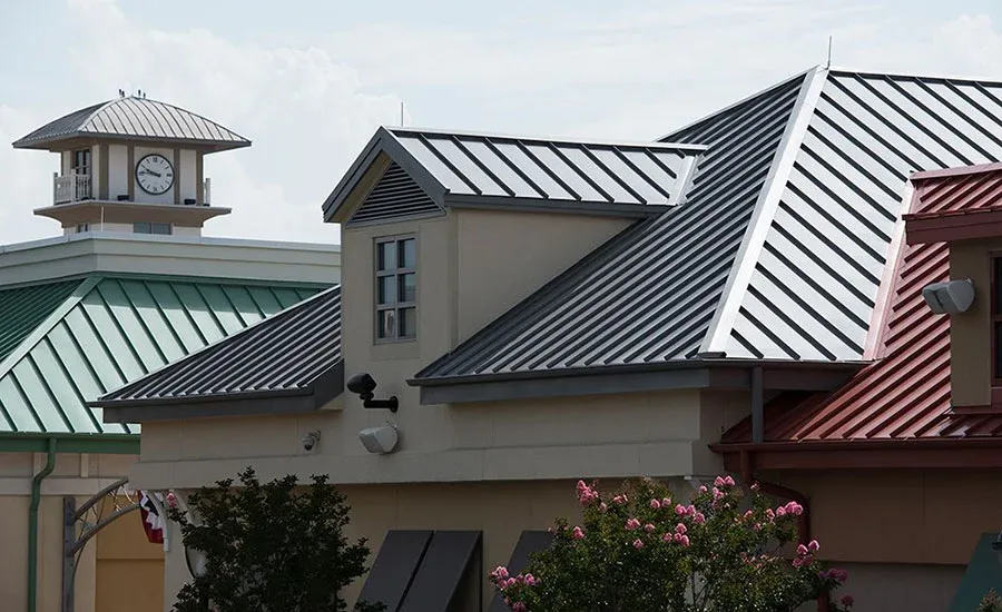 Preventative Maintenance for Metal Roofs