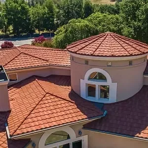 Roofing Type - Concrete Tile