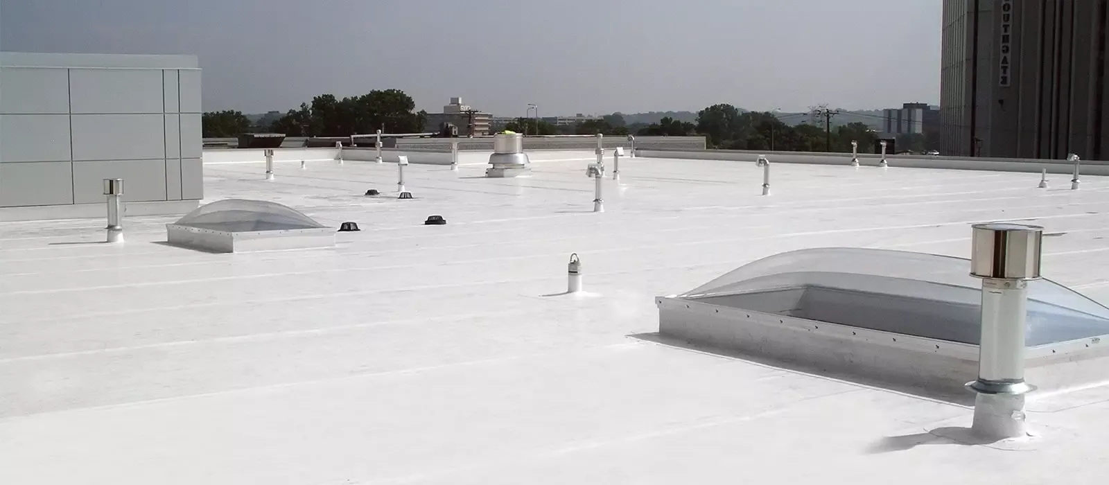 Our Duro-Last Roofing Process