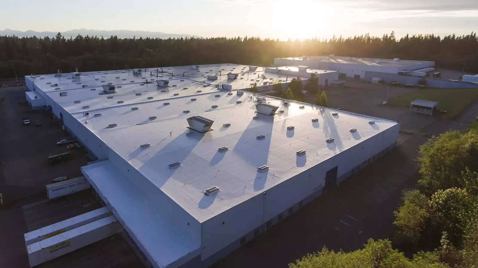 Commercial Roofing Services