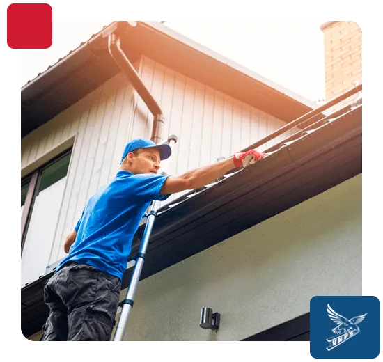 Why Homeowners in Tampa Choose VNPS Roofing for Gutter Services